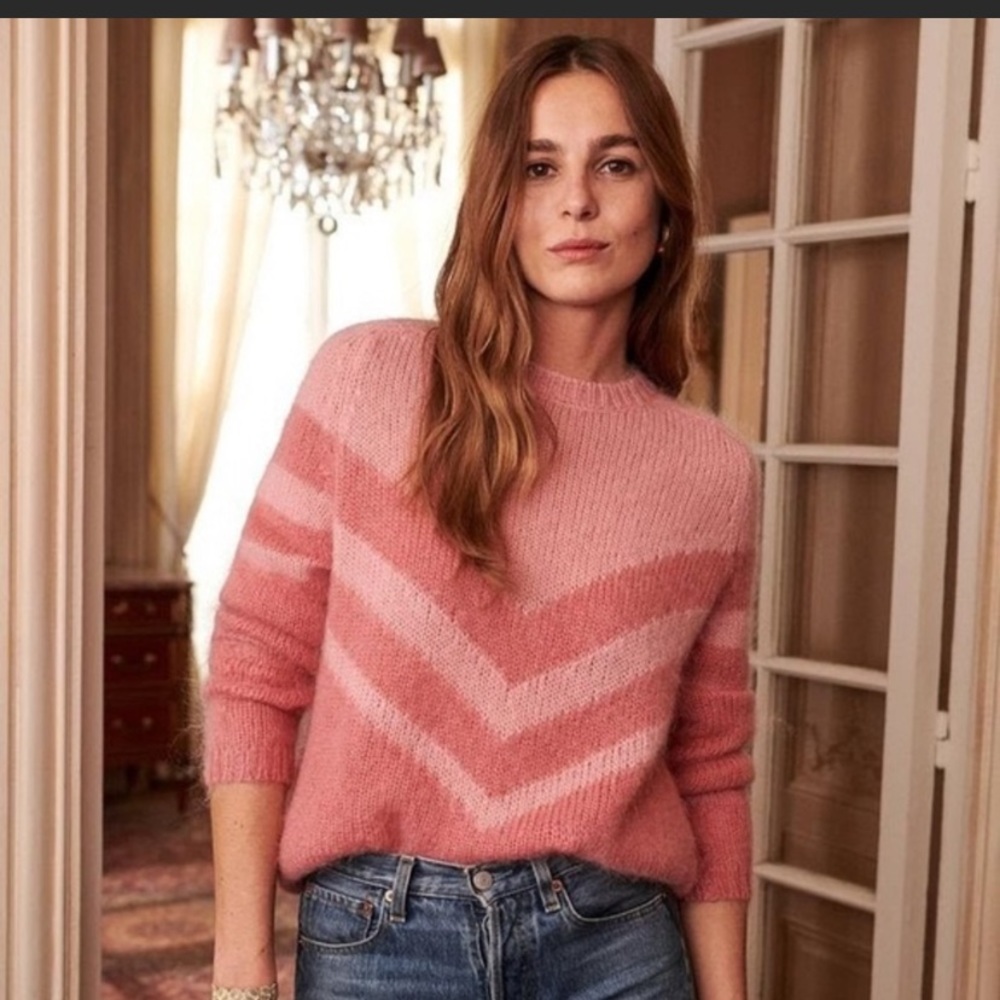 Sezane Soft Jumper NWT